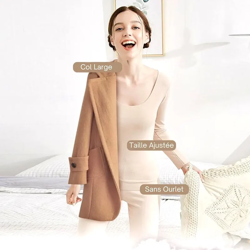 Sous Vêtements Thermiques
