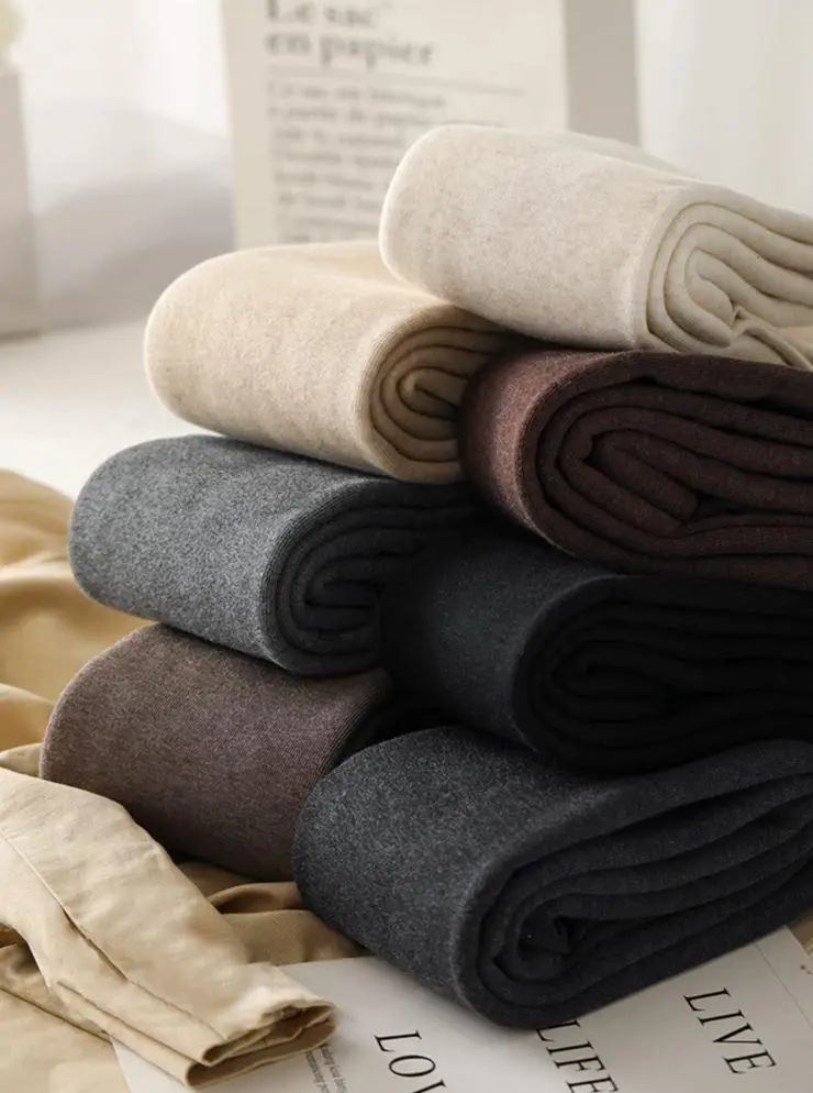 Collant Molletonné Hiver - 6 coloris