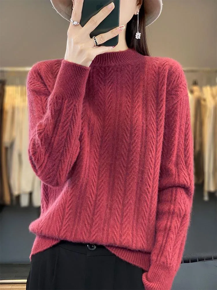 Pull en Laine - Veronica