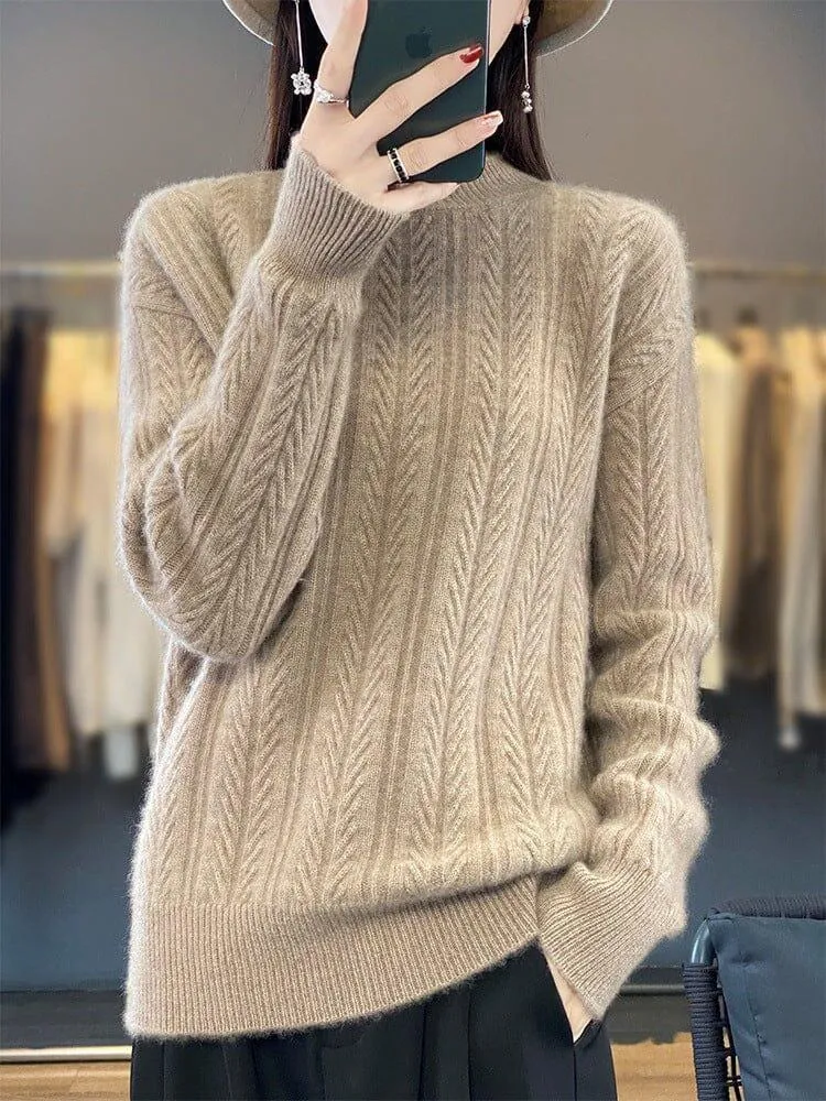 Pull en Laine - Veronica