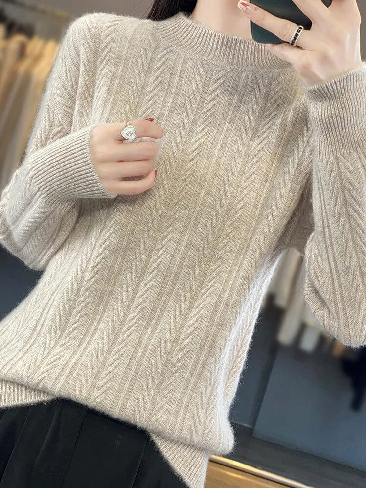 Pull en Laine - Veronica