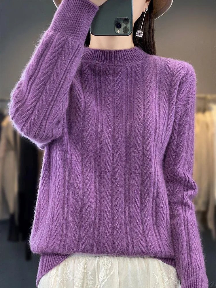 Pull en Laine - Veronica