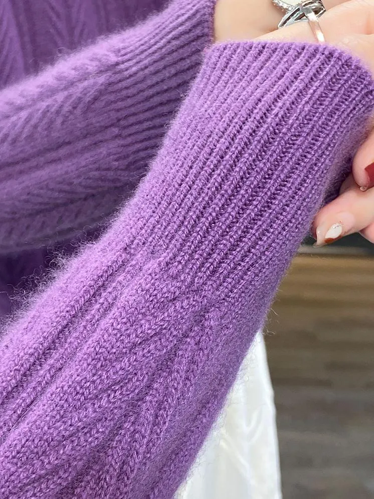 Pull en Laine - Veronica