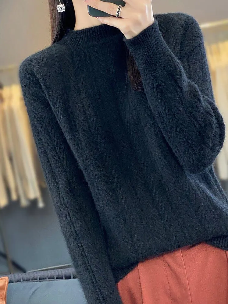 Pull en Laine - Veronica