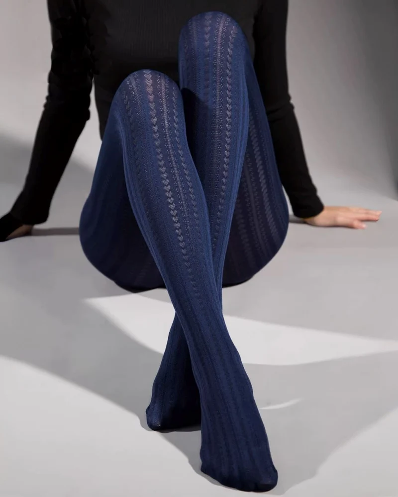 Collants Fantaisie - Ambre