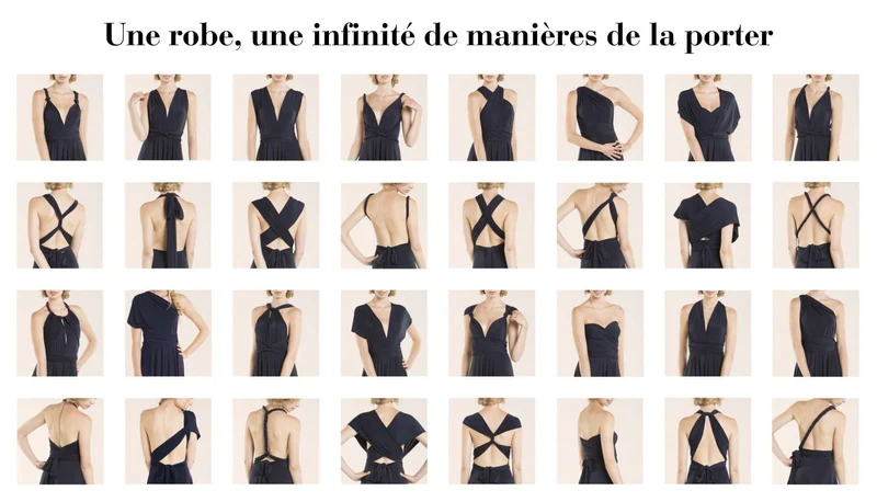 Robe Multiposition - Odyssée
