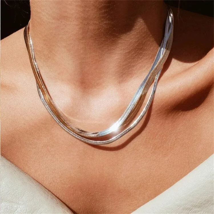 Chaine Dorée - Emma