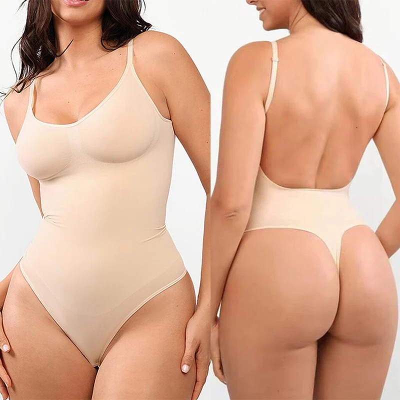 Body Dos Nu Gainant - June