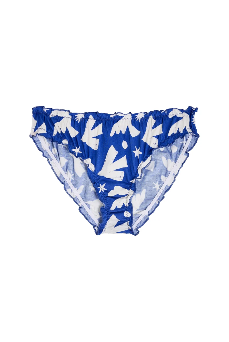 Bloomer Coton BIO - Colomba