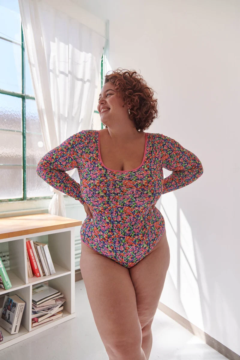 Body Coton BIO - Confettis