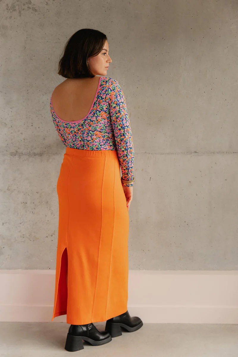 Body Coton BIO - Confettis