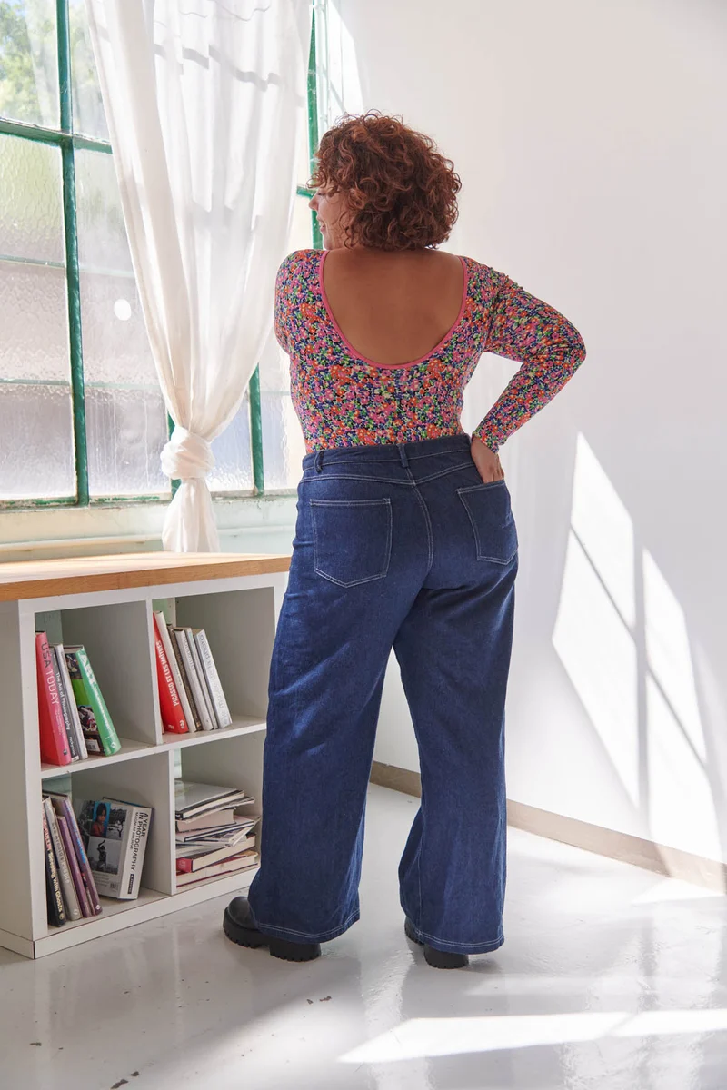 Body Coton BIO - Confettis