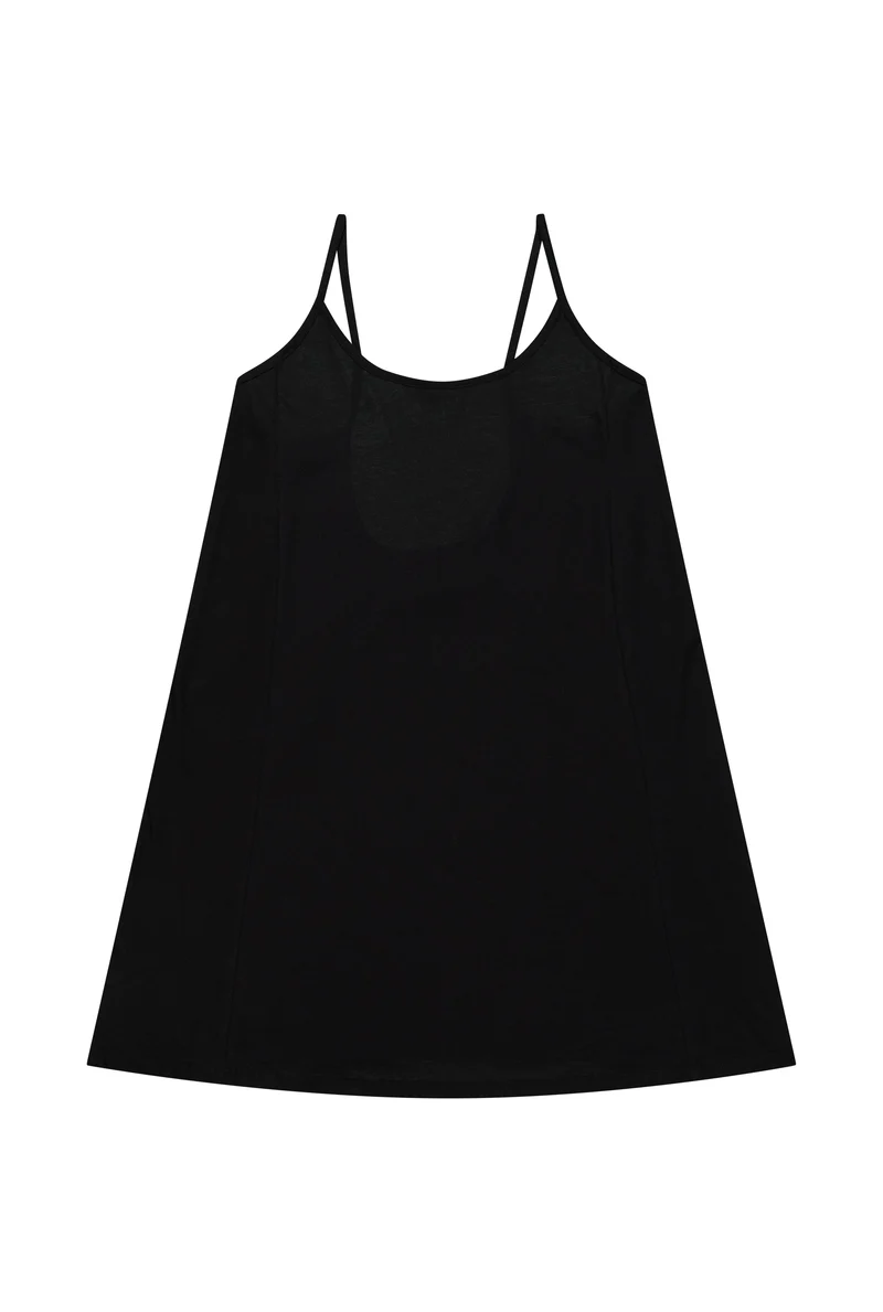 Nuisette Coton BIO - Noir