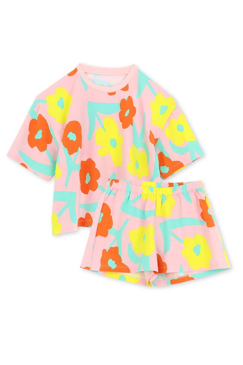 Pyjama coton BIO - Lorea