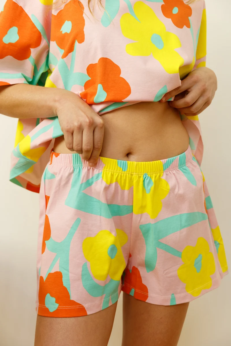 Pyjama coton BIO - Lorea