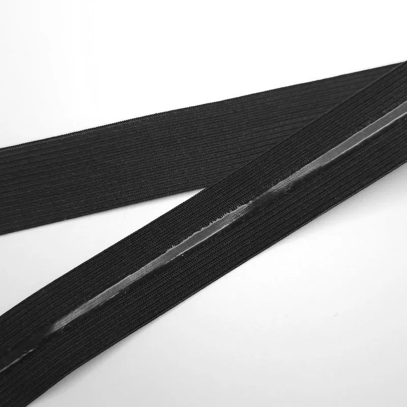 Bande élastique antidérapante en silicone | 25 mm