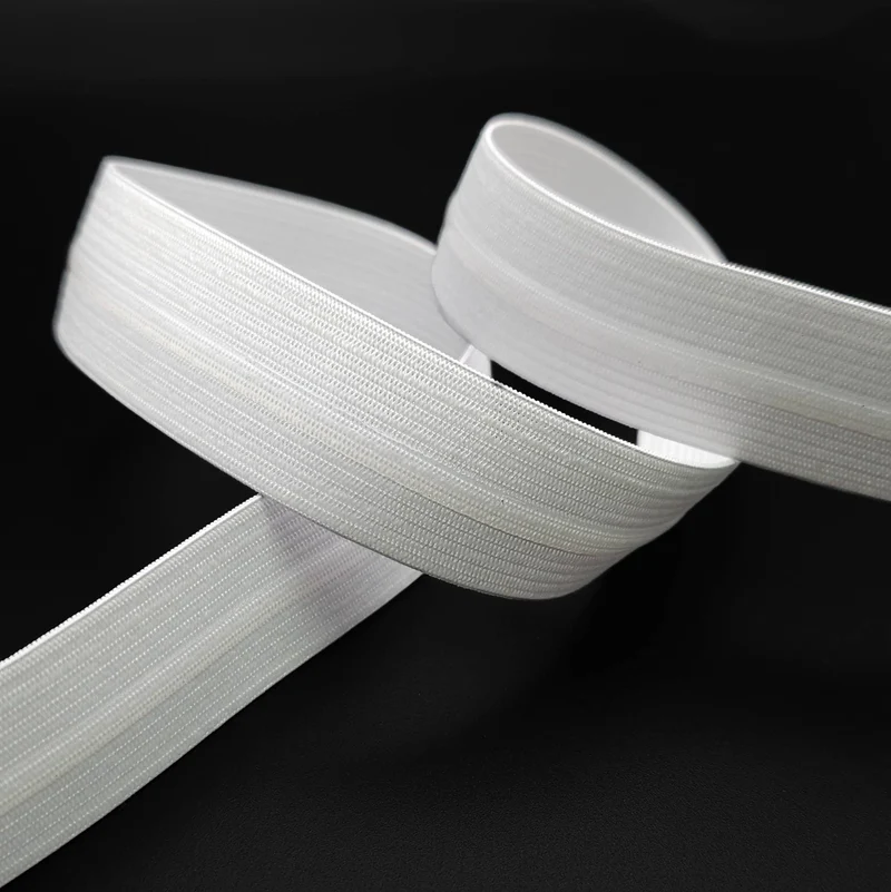 Bande élastique antidérapante en silicone | 25 mm