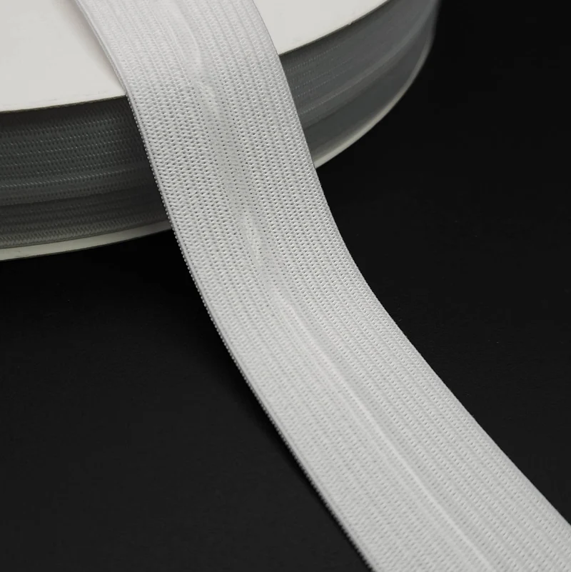 Bande élastique antidérapante en silicone | 25 mm