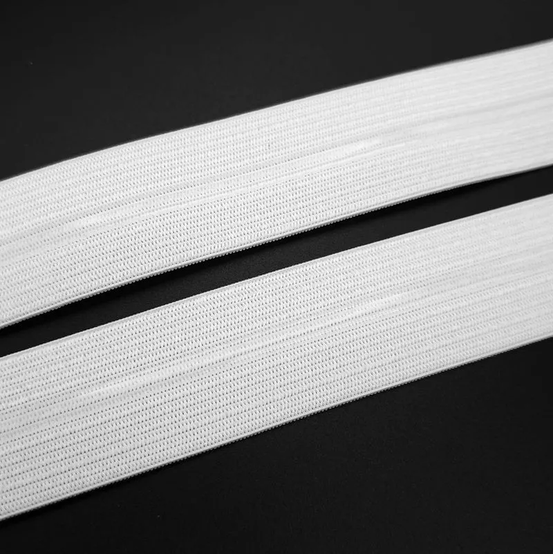 Bande élastique antidérapante en silicone | 25 mm