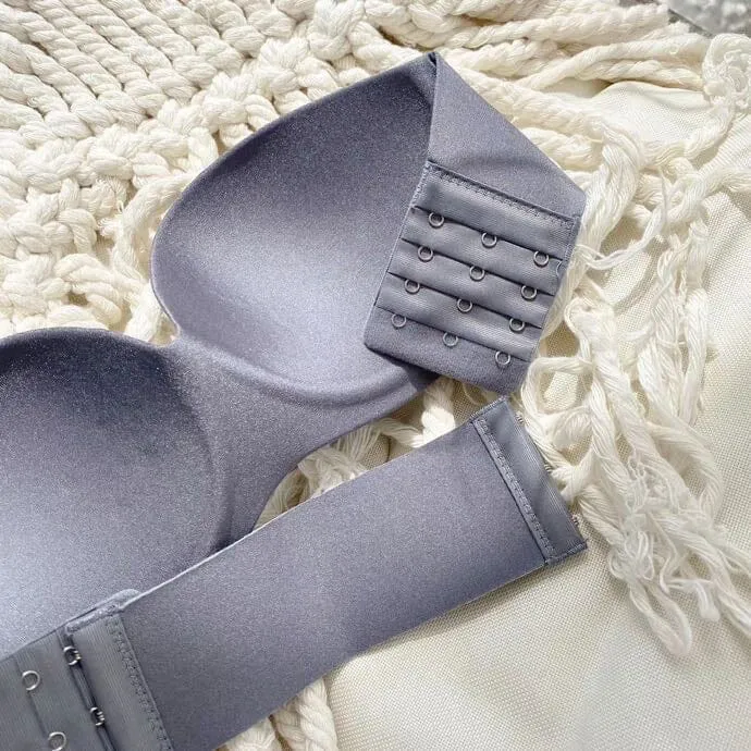 Soutien Gorge Push-Up Sans Bretelles - Justine