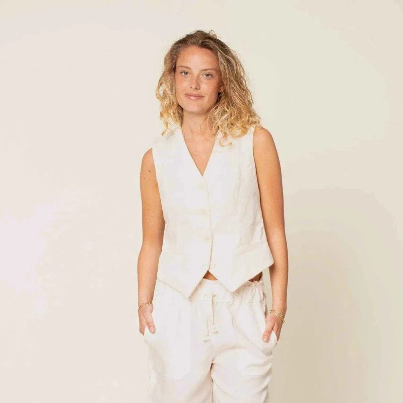Patron de couture PDF | Gilet Pika | Wardrobe by Me