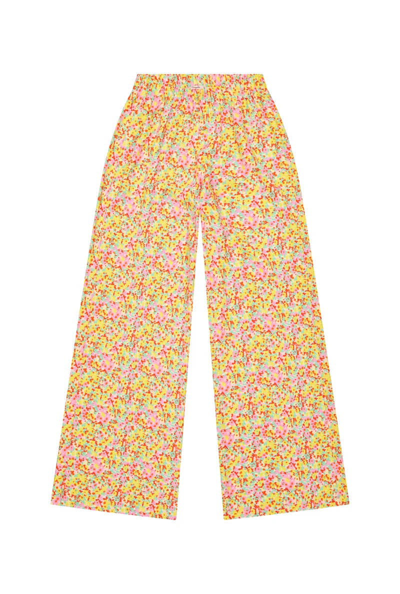 Pantalon Fluide Viscose - Confettis Campagne