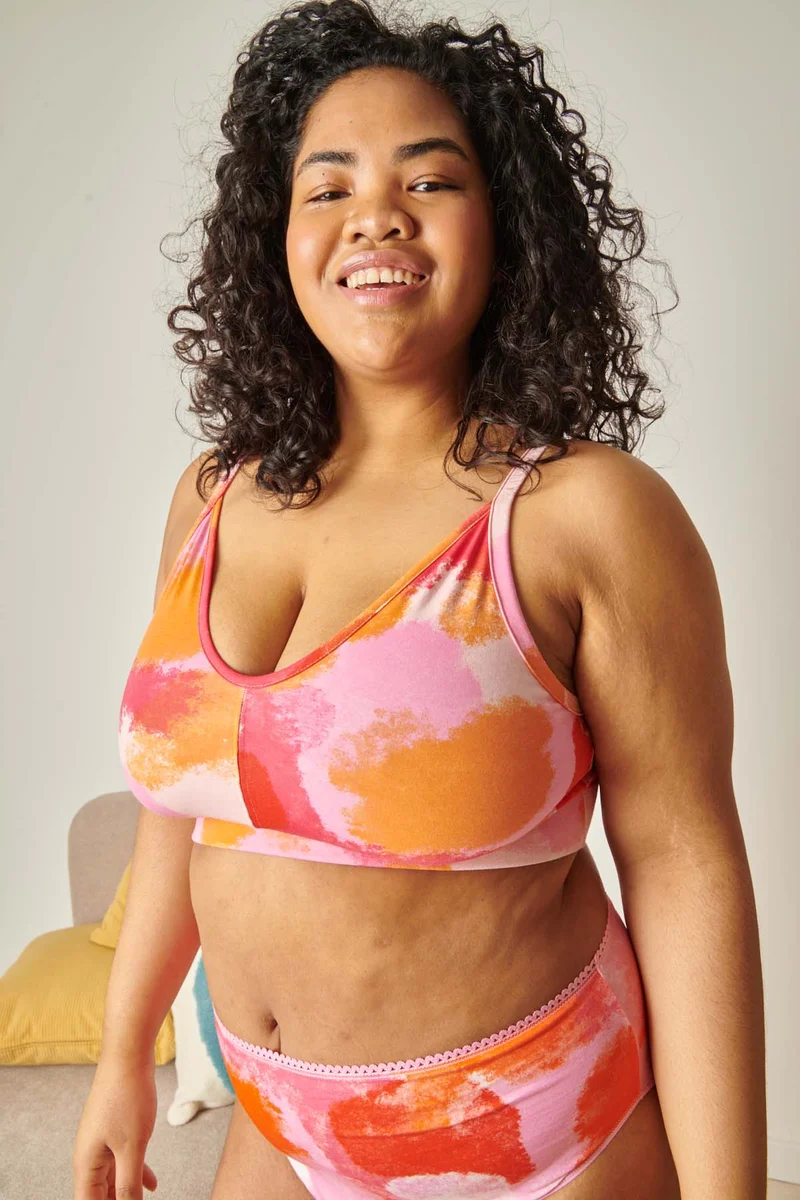 Brassière Coton BIO - Selaron