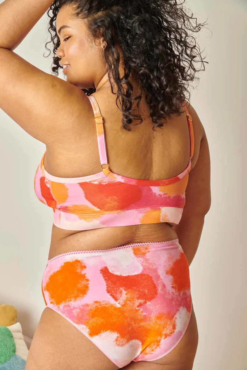 Brassière Coton BIO - Selaron