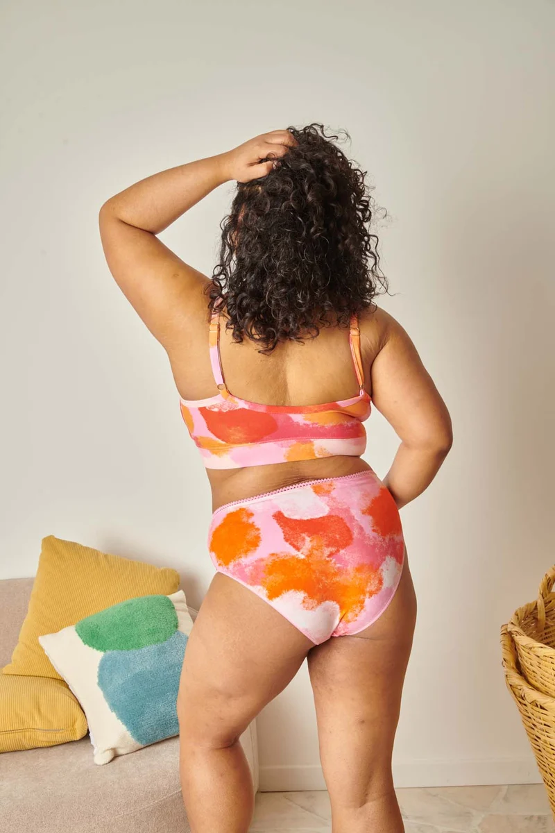 Brassière Coton BIO - Selaron