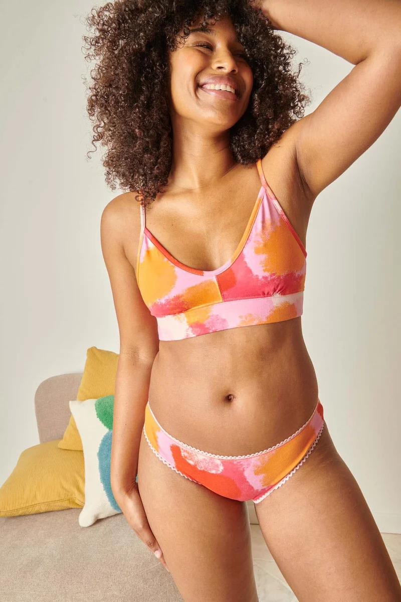 Brassière Coton BIO - Selaron