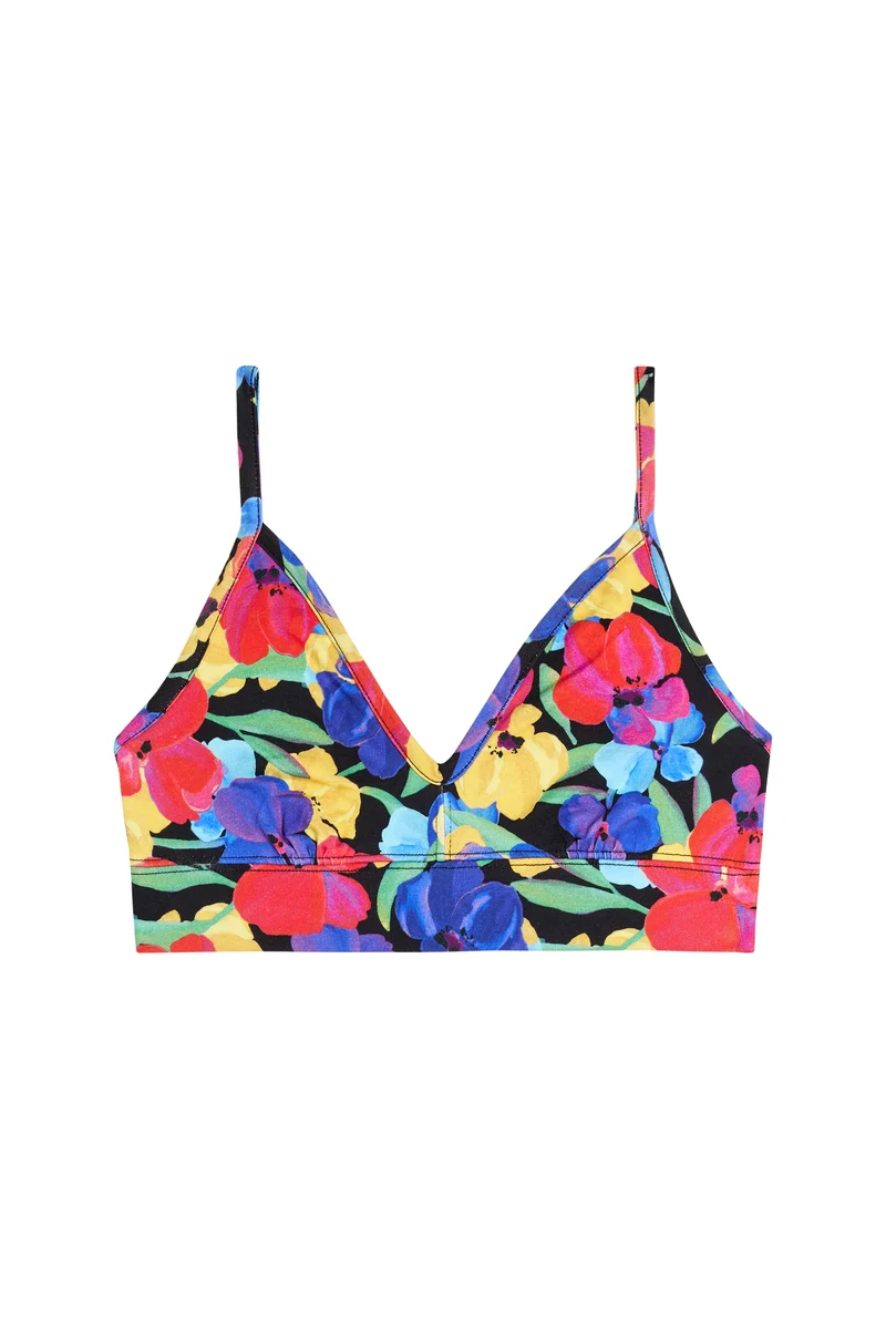 Brassière Coton BIO - Fleur d'Atlas