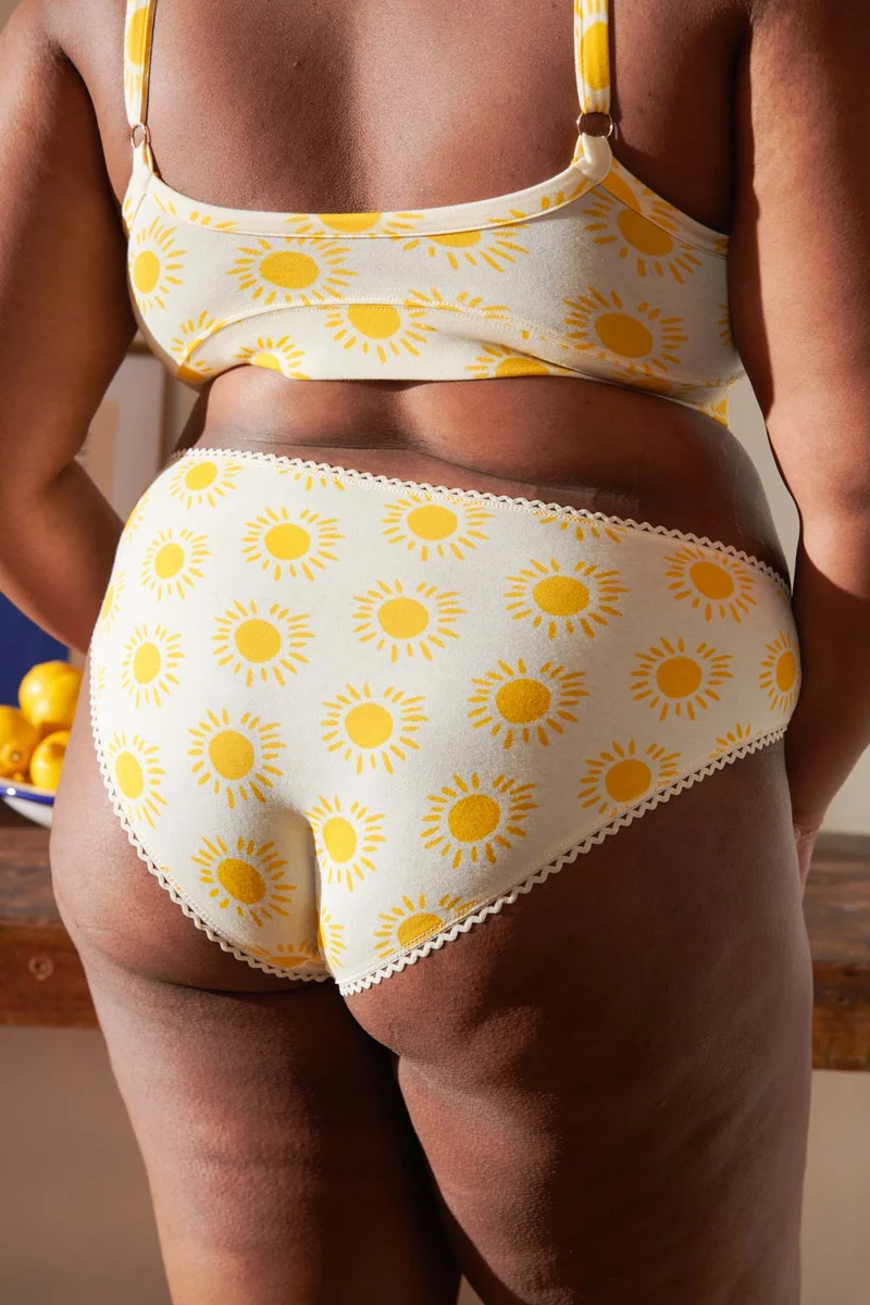 Culotte Coton BIO - Souléu