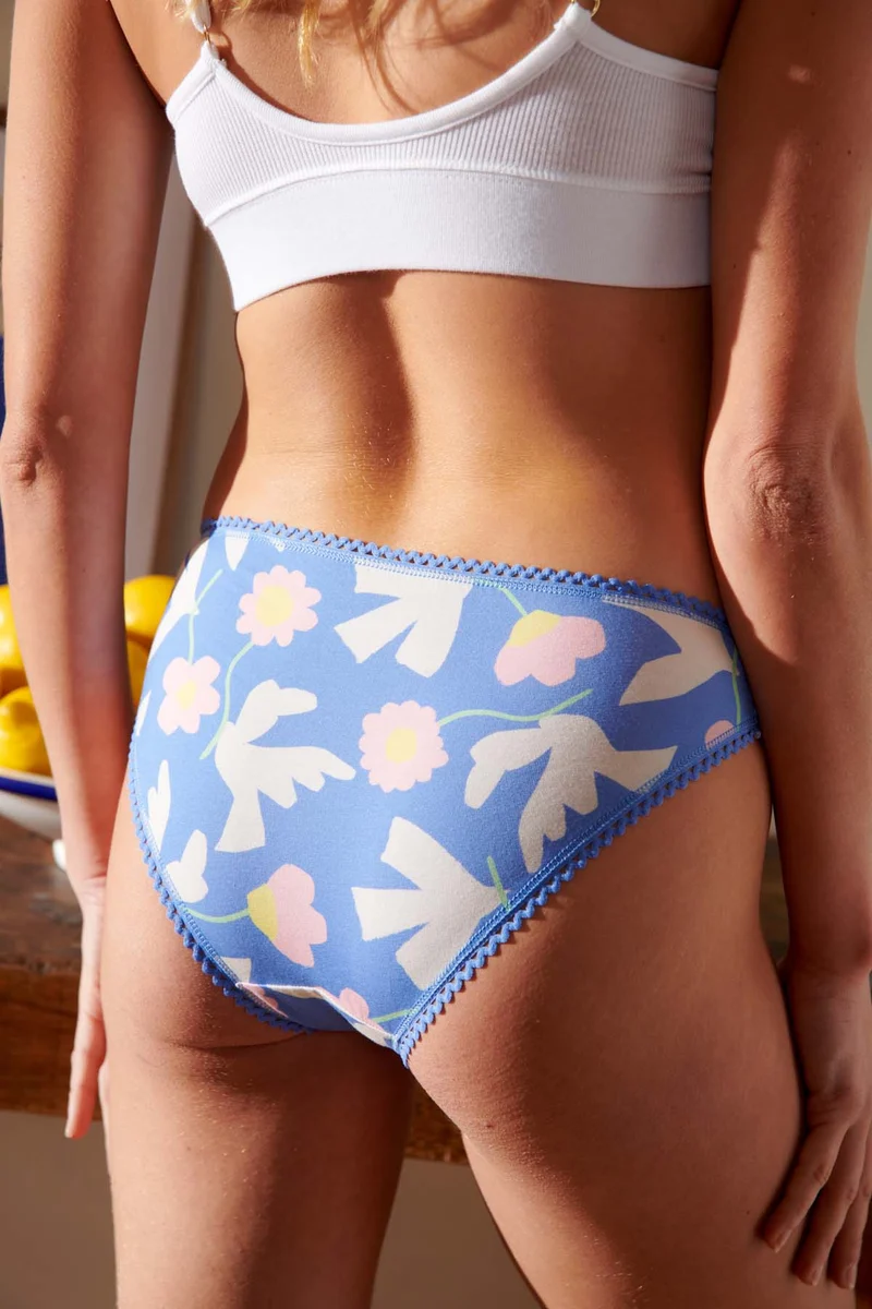 Culotte Coton BIO - Bird Provence