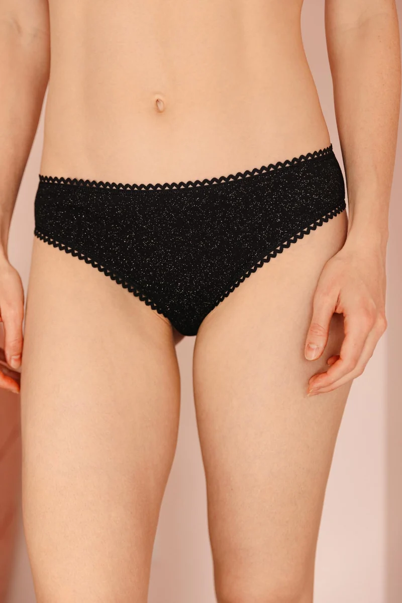 Culotte Coton BIO - Paillettes