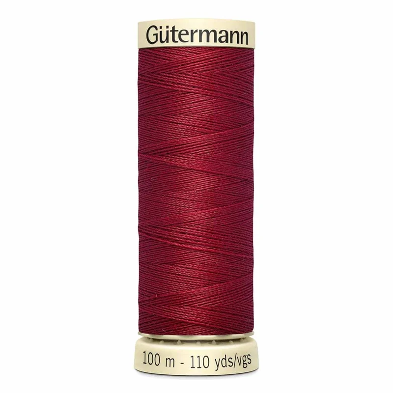 Gütermann | Fil Sew-All | 100m | #435 | Canneberge