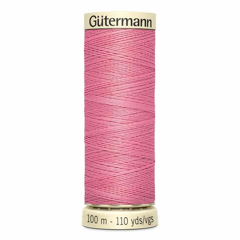 Gütermann | Fil Sew-All | 100m | #321 | Rose Corail