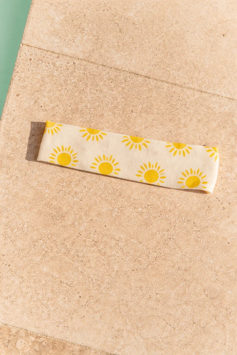 Bandeau Coton BIO - Souléu