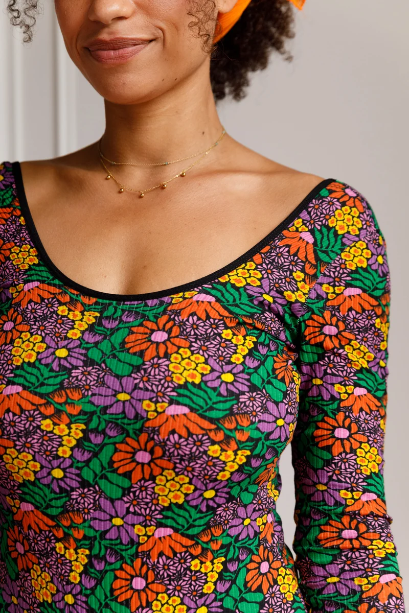 Body Coton BIO - Dalida