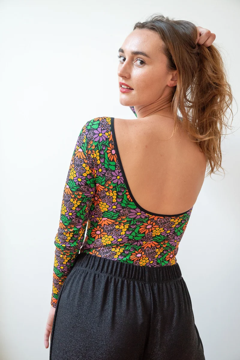 Body Coton BIO - Dalida