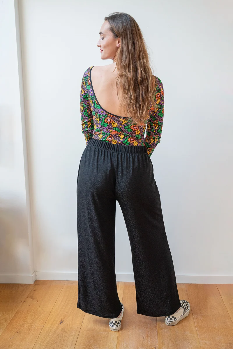 Body Coton BIO - Dalida
