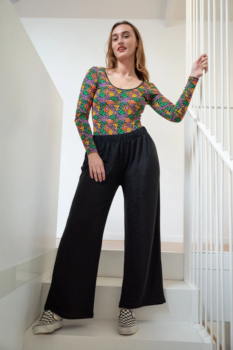 Body Coton BIO - Dalida