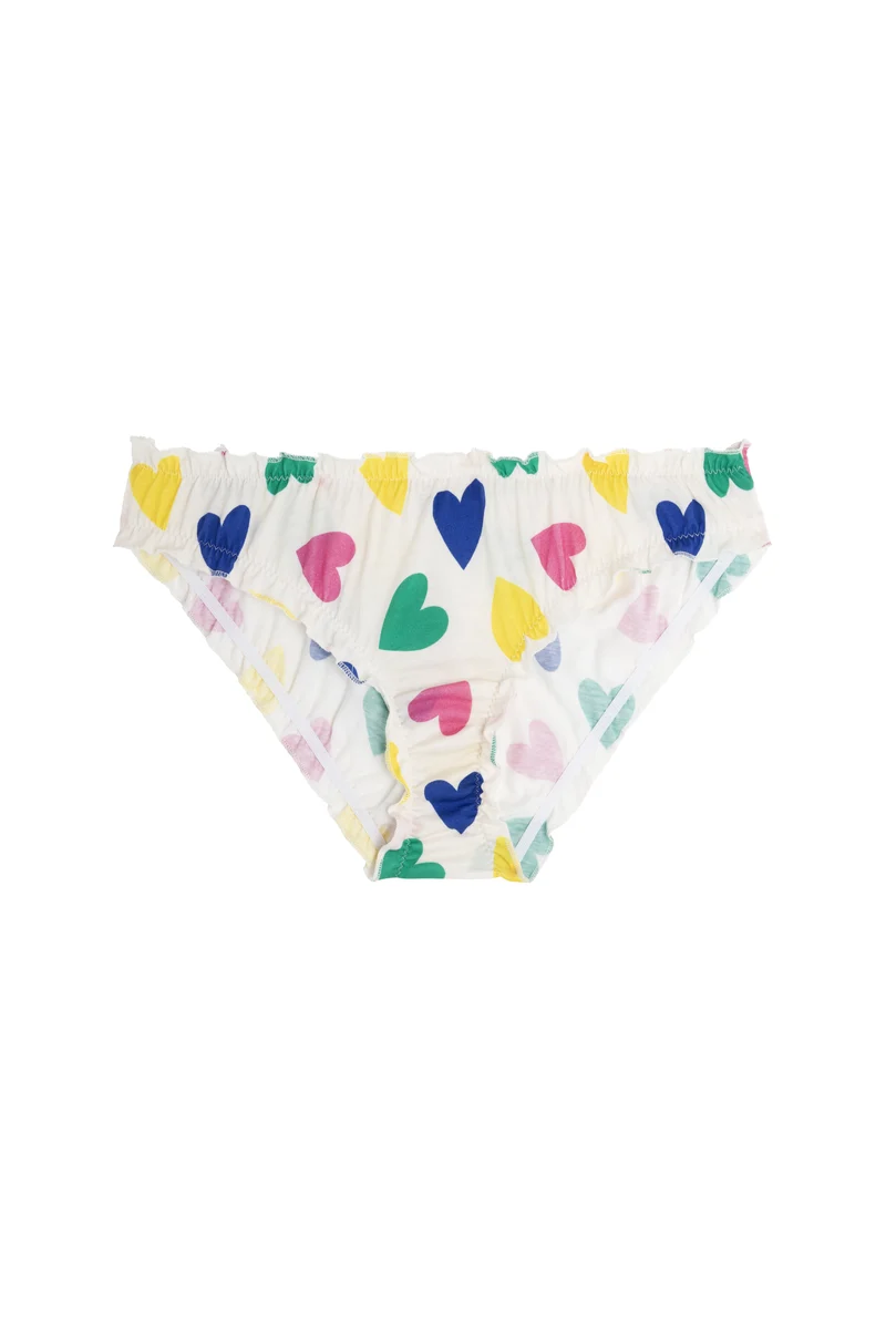 Bloomer Coton BIO - Big Love Beige