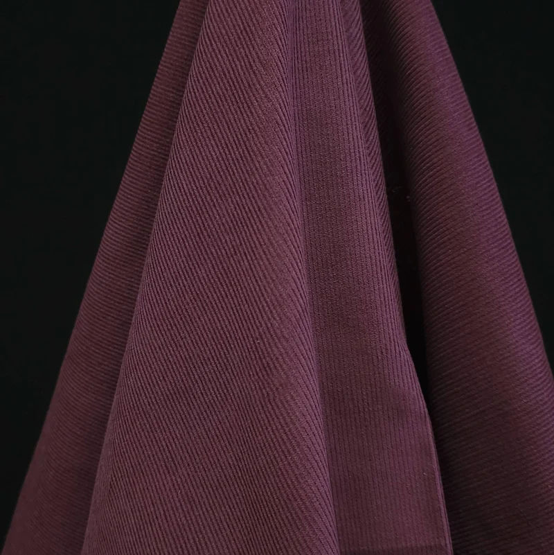 Corduroy | 14 Côtes | Raisin