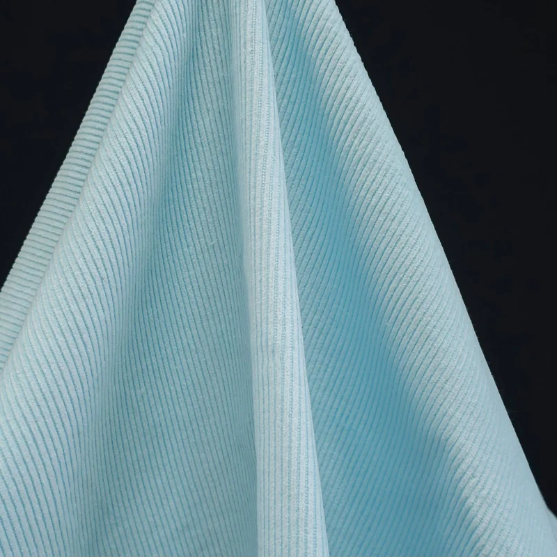 Corduroy | 9 côtes | Bleu Poudre