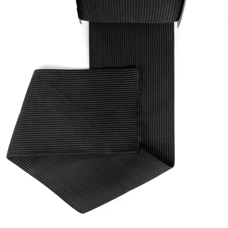 Élastique tricot large | 125 mm - 5" | Fabriqué au Canada