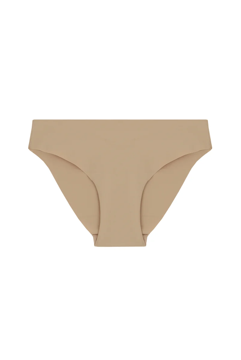 Culotte Sans Couture - Beige