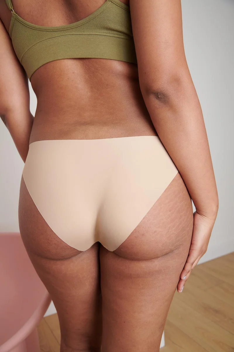 Culotte Sans Couture - Beige