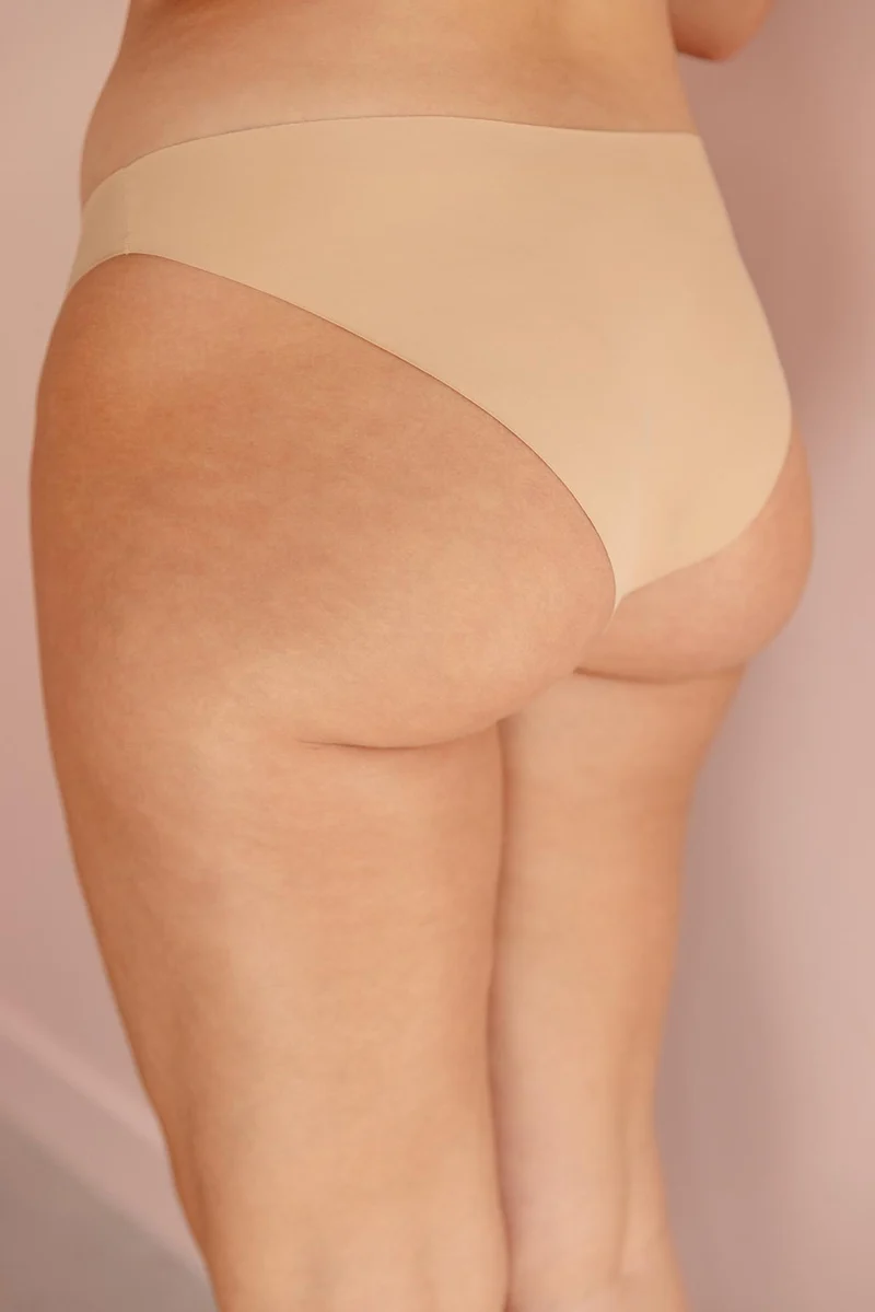 Culotte Sans Couture - Beige