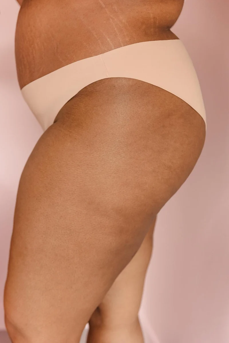 Culotte Sans Couture - Beige