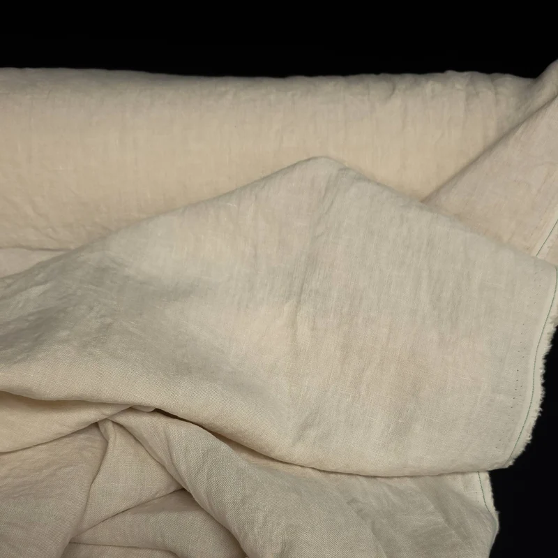 Tissu en lin Lava | 100 % Lin | Certifié OEKO-TEX®